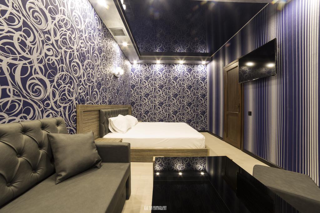 Voyage Hotel Jerevan Kamer foto
