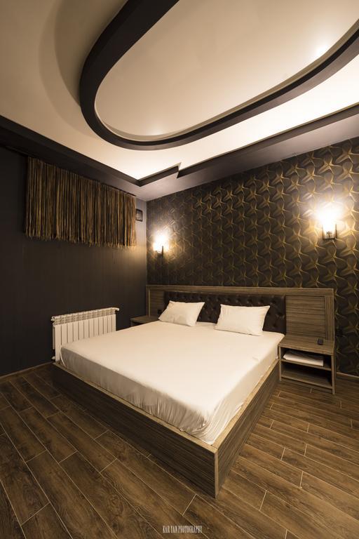 Voyage Hotel Jerevan Kamer foto