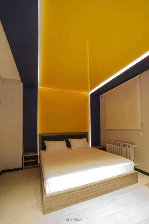 Voyage Hotel Jerevan Kamer foto