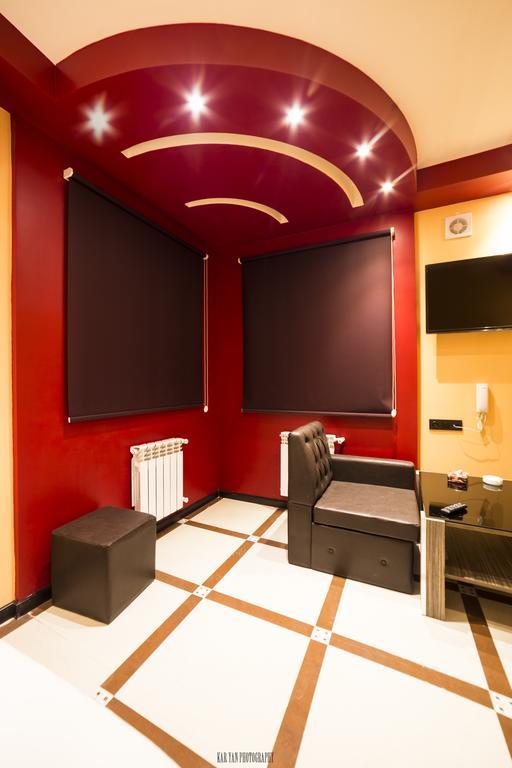 Voyage Hotel Jerevan Kamer foto