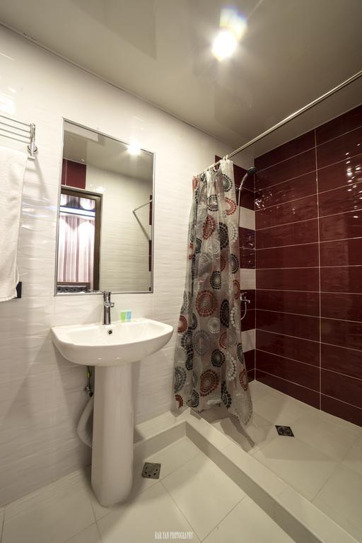 Voyage Hotel Jerevan Kamer foto