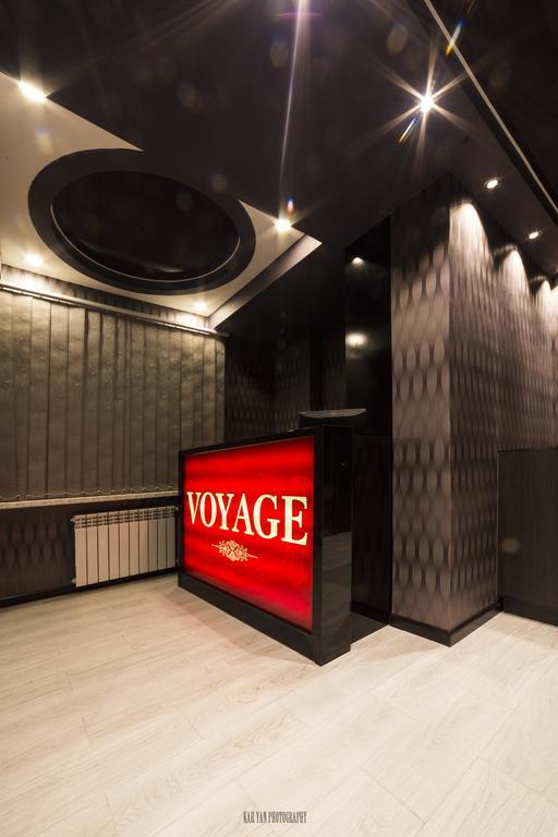 Voyage Hotel Jerevan Buitenkant foto
