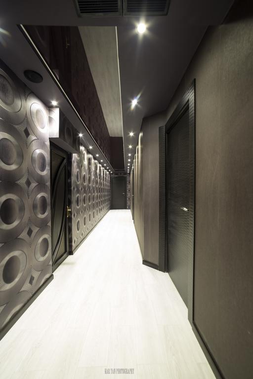Voyage Hotel Jerevan Buitenkant foto