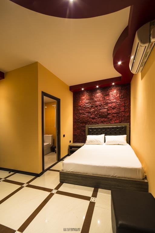 Voyage Hotel Jerevan Kamer foto