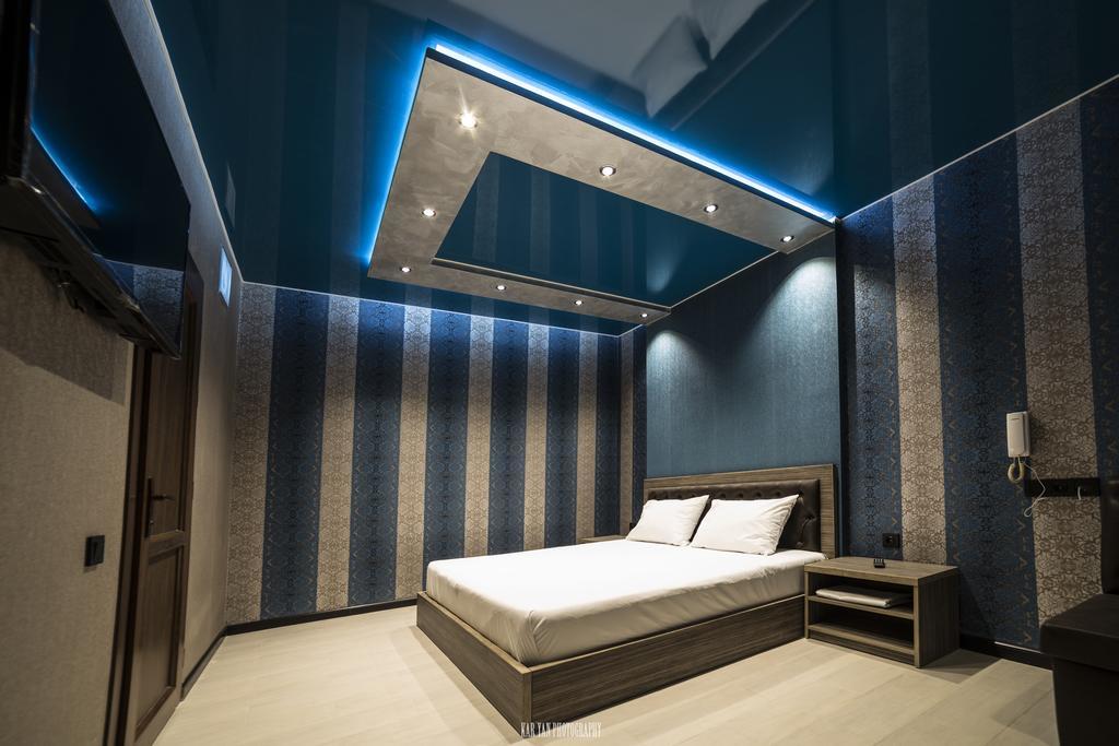 Voyage Hotel Jerevan Kamer foto